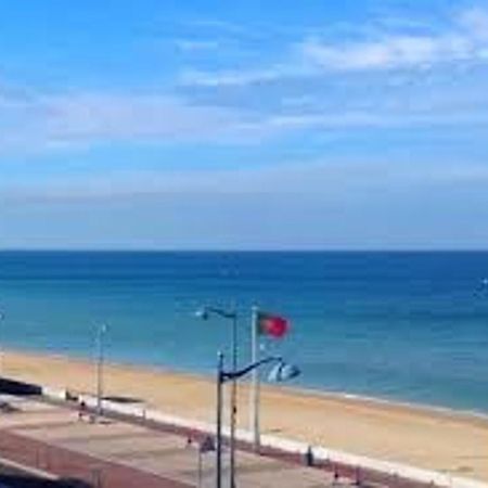 Charmant 2 Pieces Renove Avec Loggia, A Deux Pas De La Plage - Parking Prive - Idealement Situe - Fr-1-712-77 Villers-sur-Mer Exterior foto